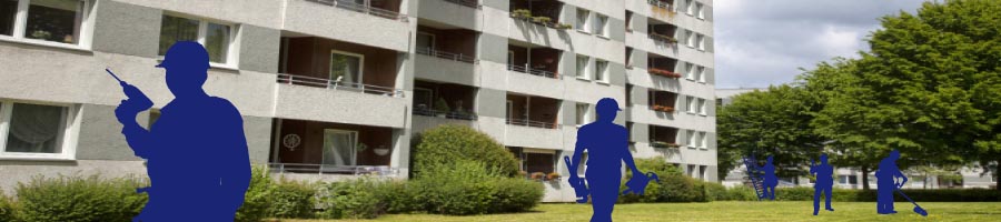 Hauswartung